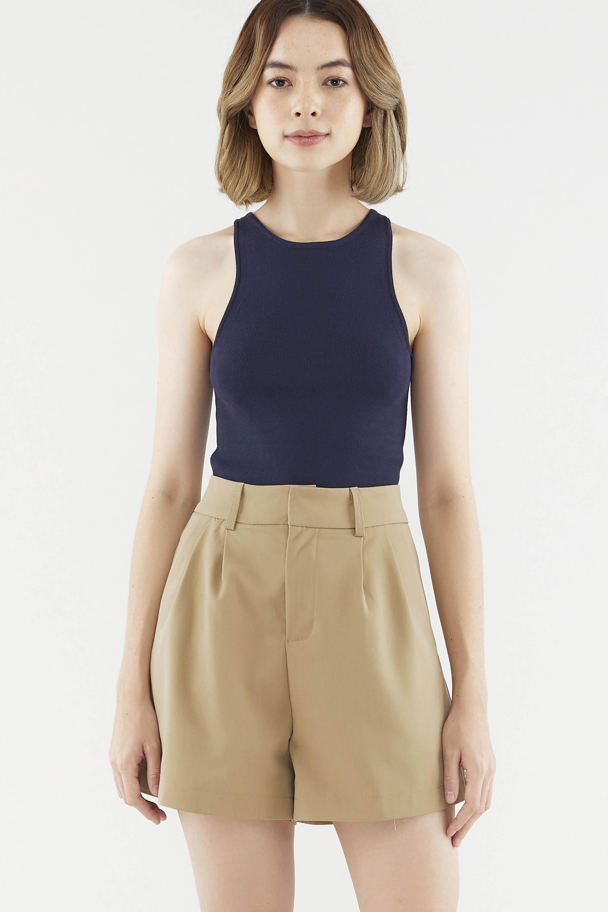 Drisen Knit Tank 