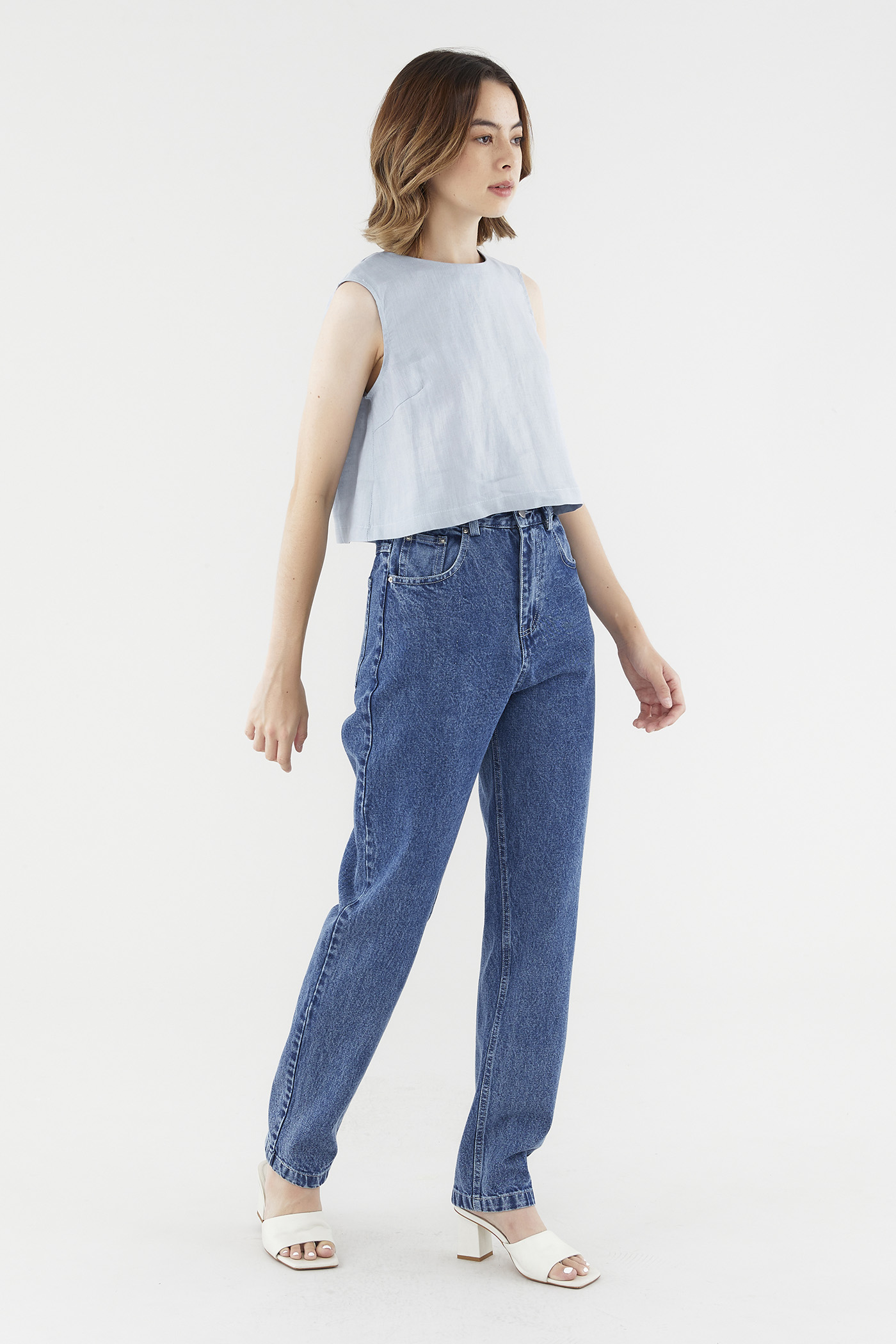 Carvell Tapered Jeans