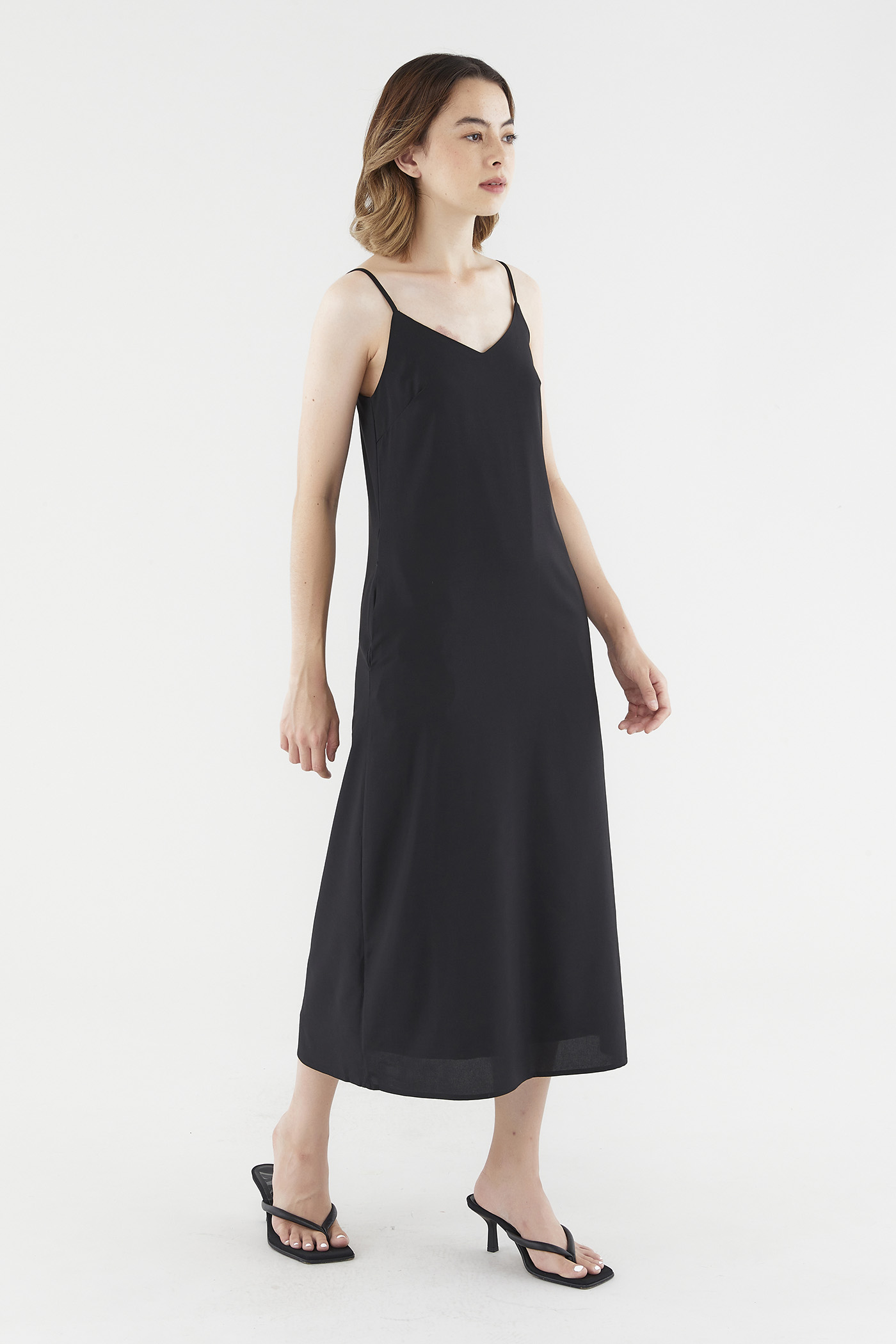 Gisela Slip Dress 