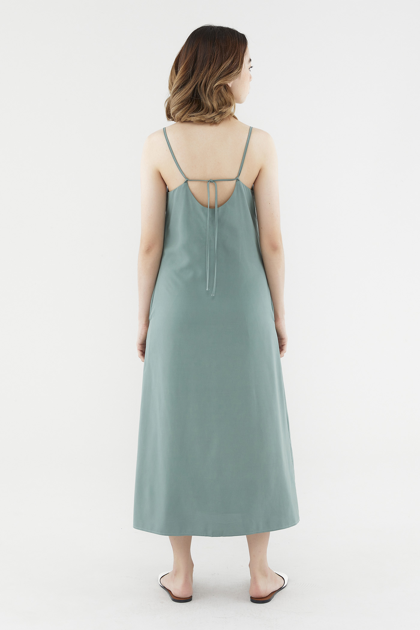 Gisela Slip Dress