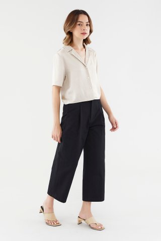 Tamre Pleated Pants