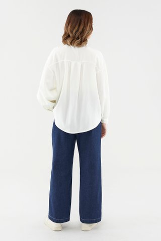 Yvetta Relaxed Shirt