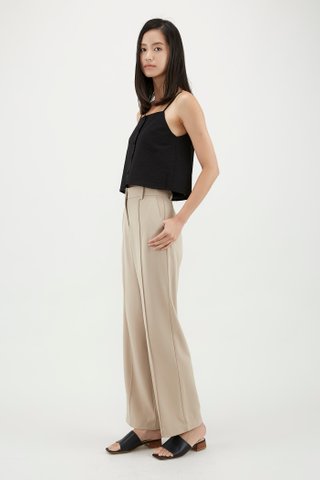 Livvy Button-Down Camisole 