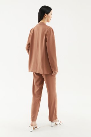 Edelyn High-Waist Pants