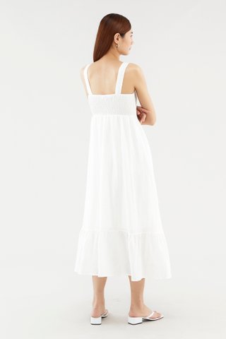 Mirella Linen Dress 