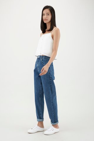 Livvy Button-Down Camisole 