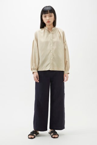Nellene Wide-Leg Pants
