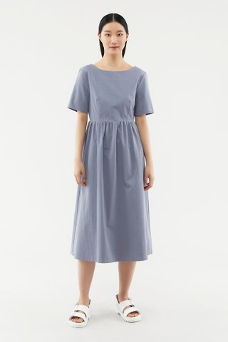 Mechelle V-back Dress 