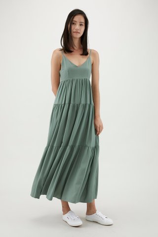 Romella Tiered Dress 