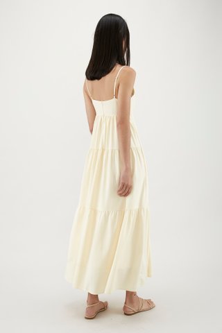 Romella Tiered Dress