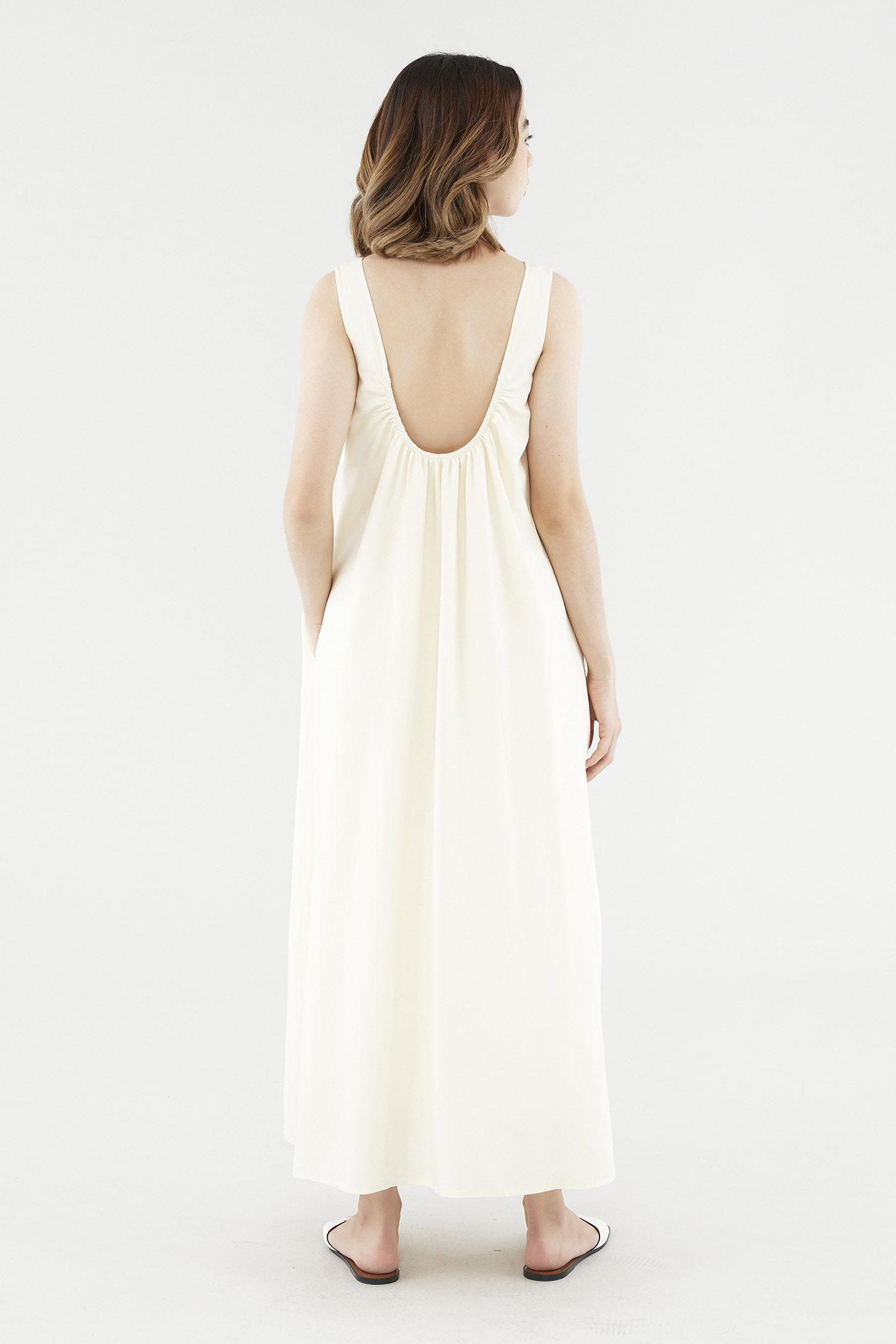 Joia U-back Dress