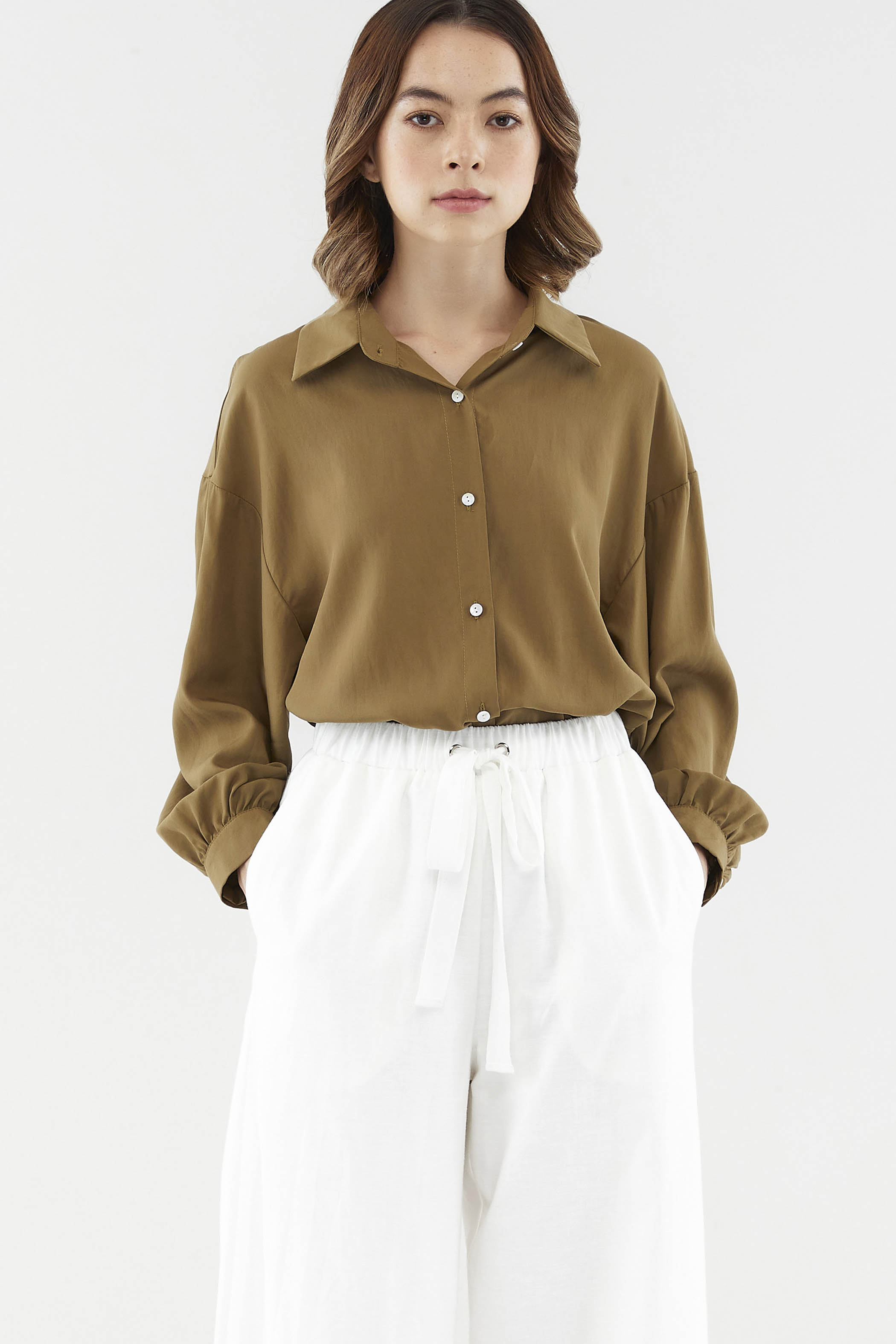 Yvetta Relaxed Shirt