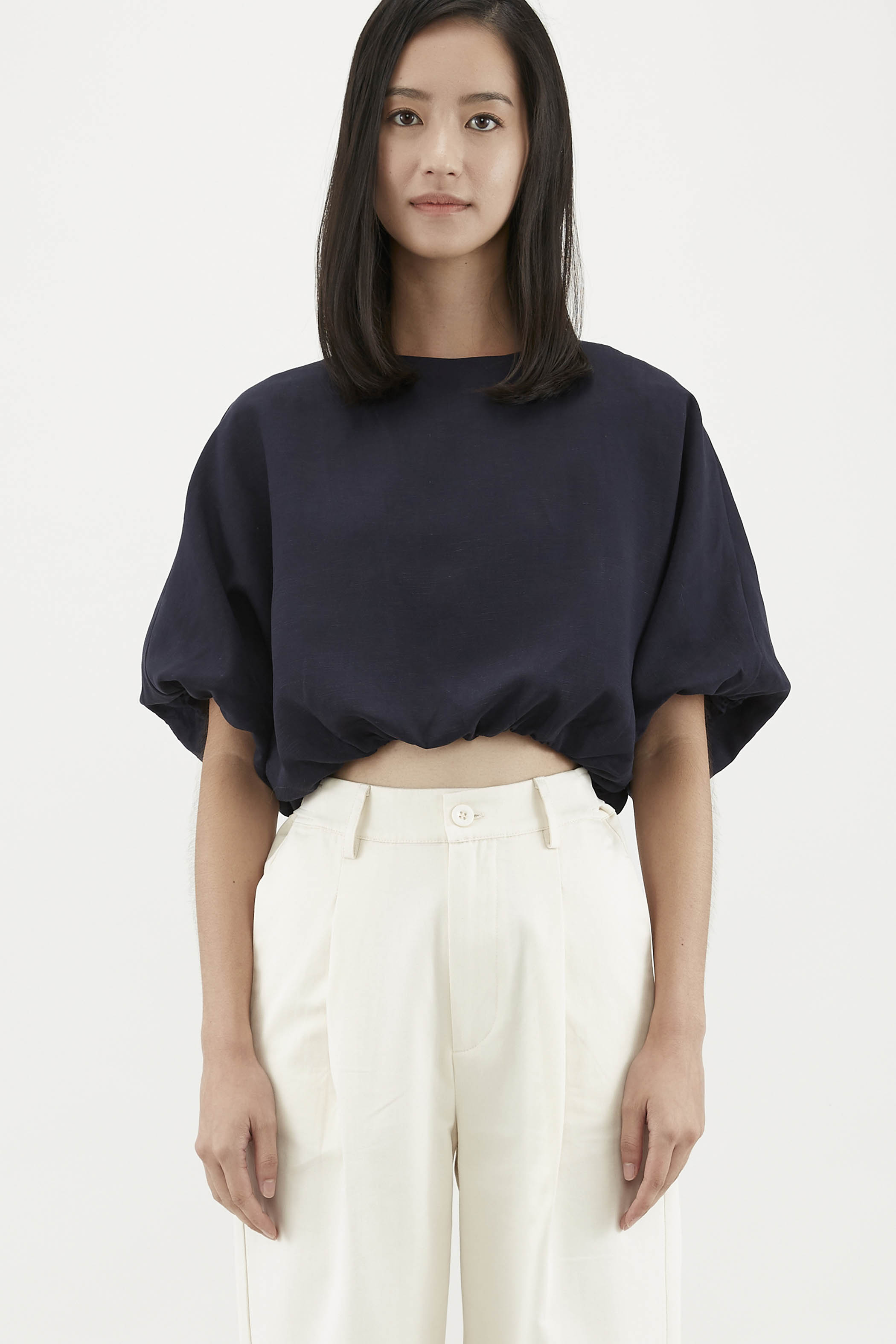 Torrey Cloud Blouse