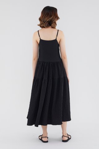 Viorica Tiered Dress