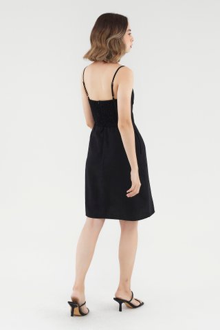 Lessie Mini Dress