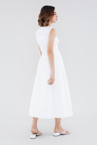 Ferryn Tie-Waist Dress