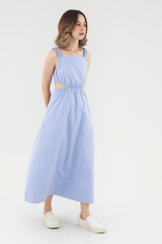 Bessie Waist Cut-Out Dress