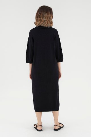 Elianna Polo Shirt Dress