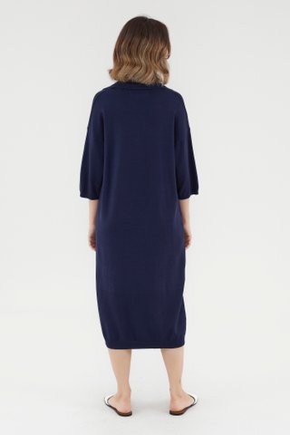 Elianna Polo Shirt Dress