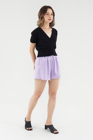 Bonita Linen Relaxed Shorts