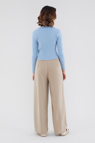 Lettie Collared Cardigan