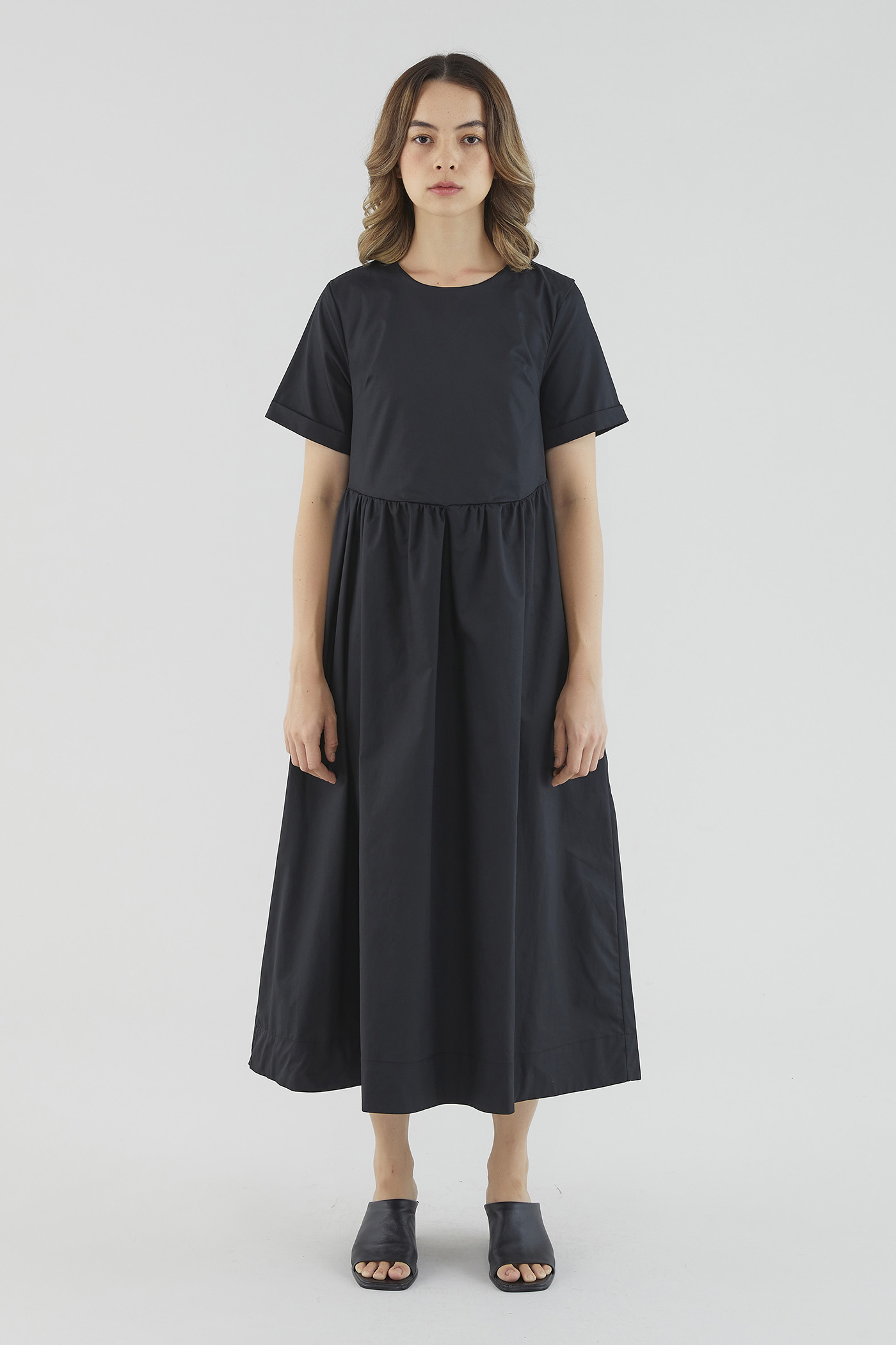 Gabrina Short Sleeve Dress