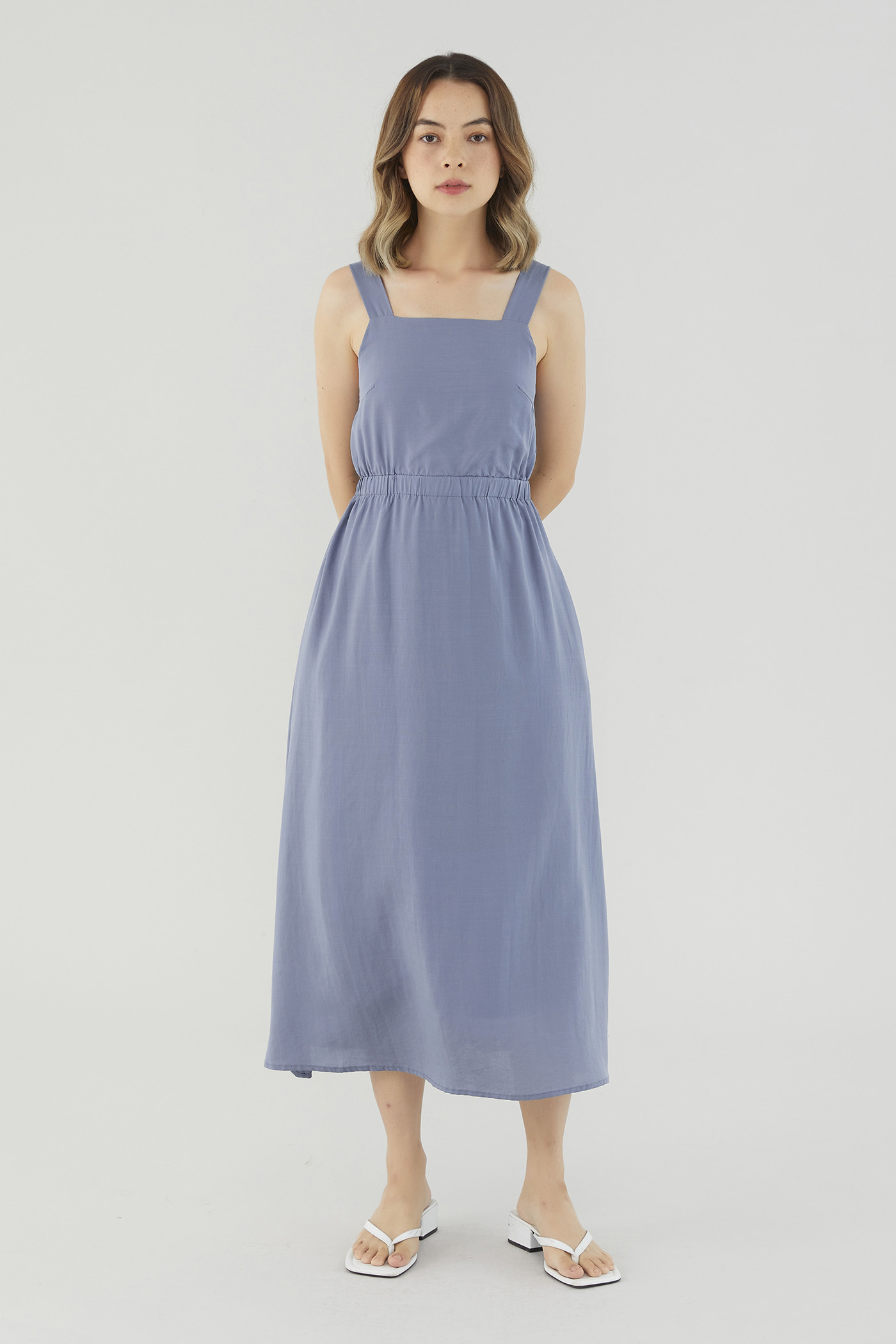 Aletia Cut-Out Dress