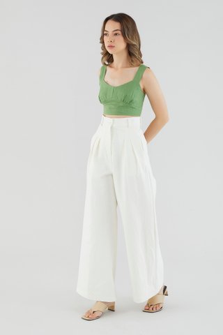 Kerifa Wide-Leg Pants