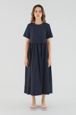 Gabrina Short Sleeve Dress