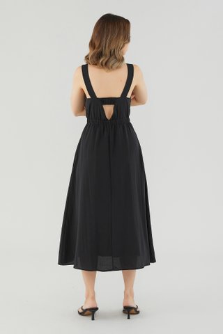 Aletia Cut-Out Dress