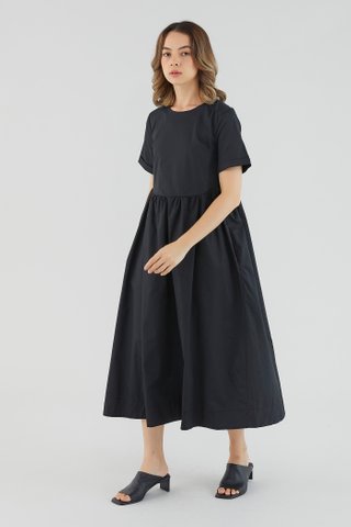 Gabrina Short Sleeve Dress