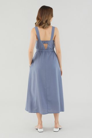 Aletia Cut-Out Dress