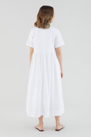 Gabrina Short Sleeve Dress