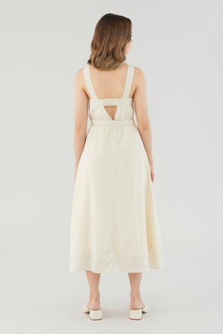 Aletia Cut-Out Dress