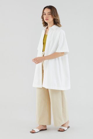 Tabina Relaxed Shirt Dress