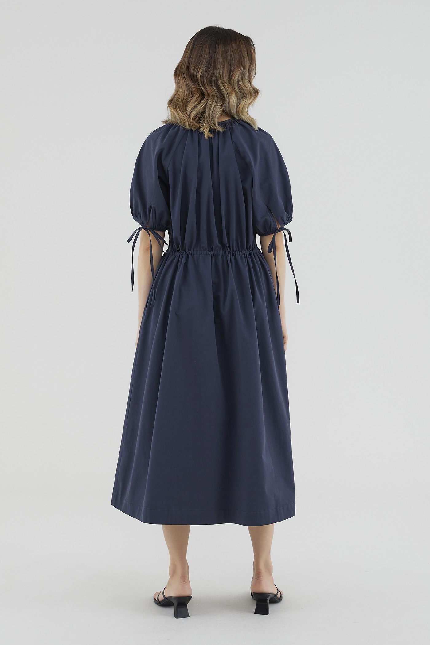 Philida Button-Down Dress