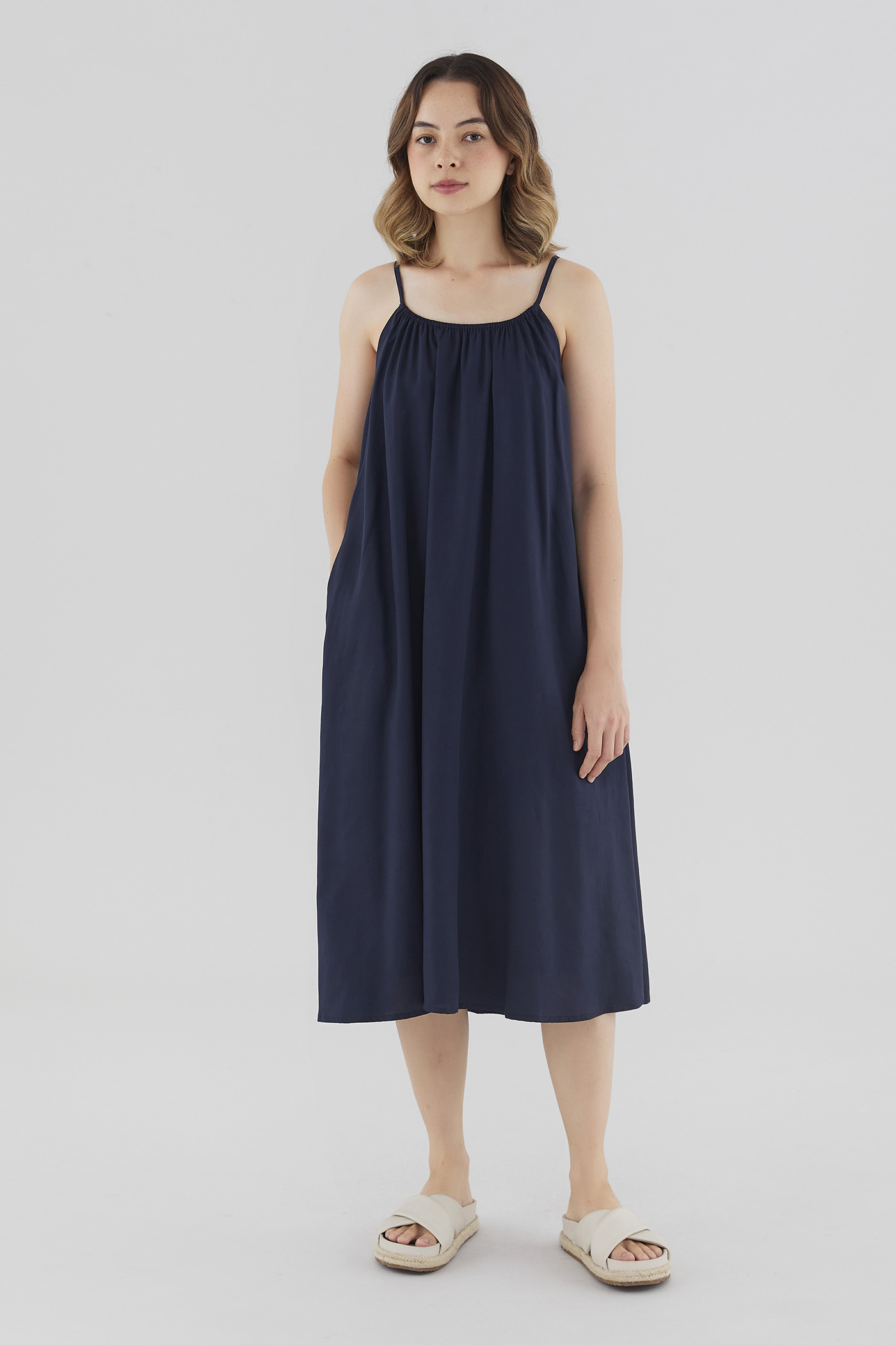 Nerina Tent Dress