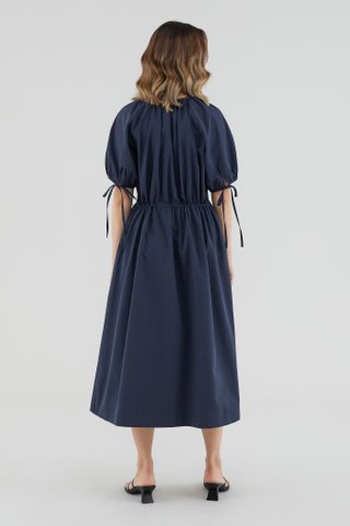Philida Button-Down Dress