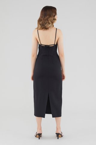 Zariyah V-Neck Dress