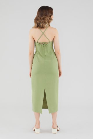 Zariyah V-Neck Dress