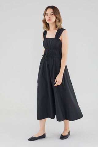 Ferryn Tie-Waist Dress