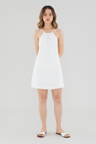 Shalisa Cross-Back Dress