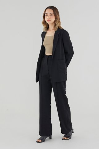 Edelyn High-Waist Pants