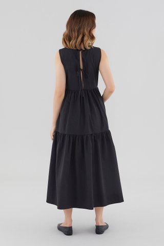 Yvonne Tiered Dress