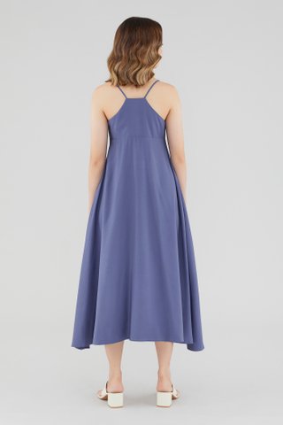 Isabelle Empire-Waist Dress