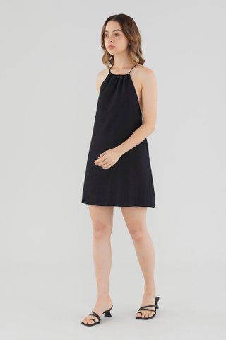 Shalisa Cross-Back Dress