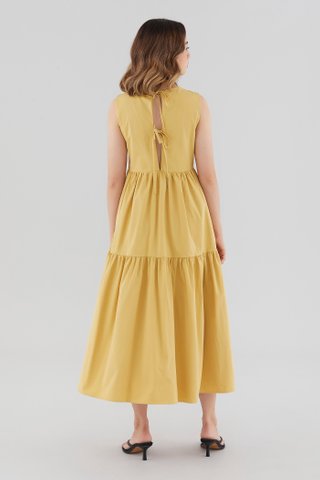 Yvonne Tiered Dress