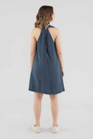 Devika V-Neck Dress