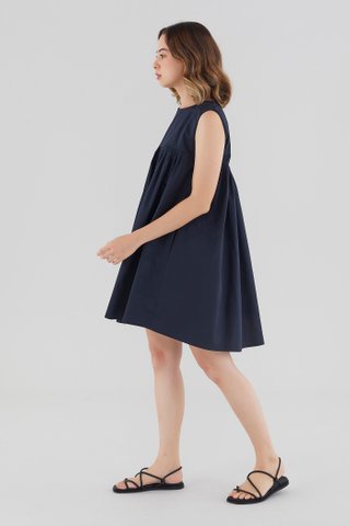 Robbie Pleated Dress