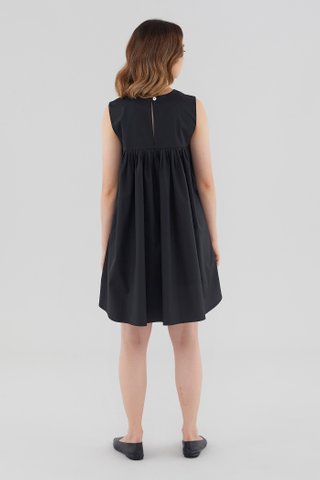 Robbie Pleated Dress